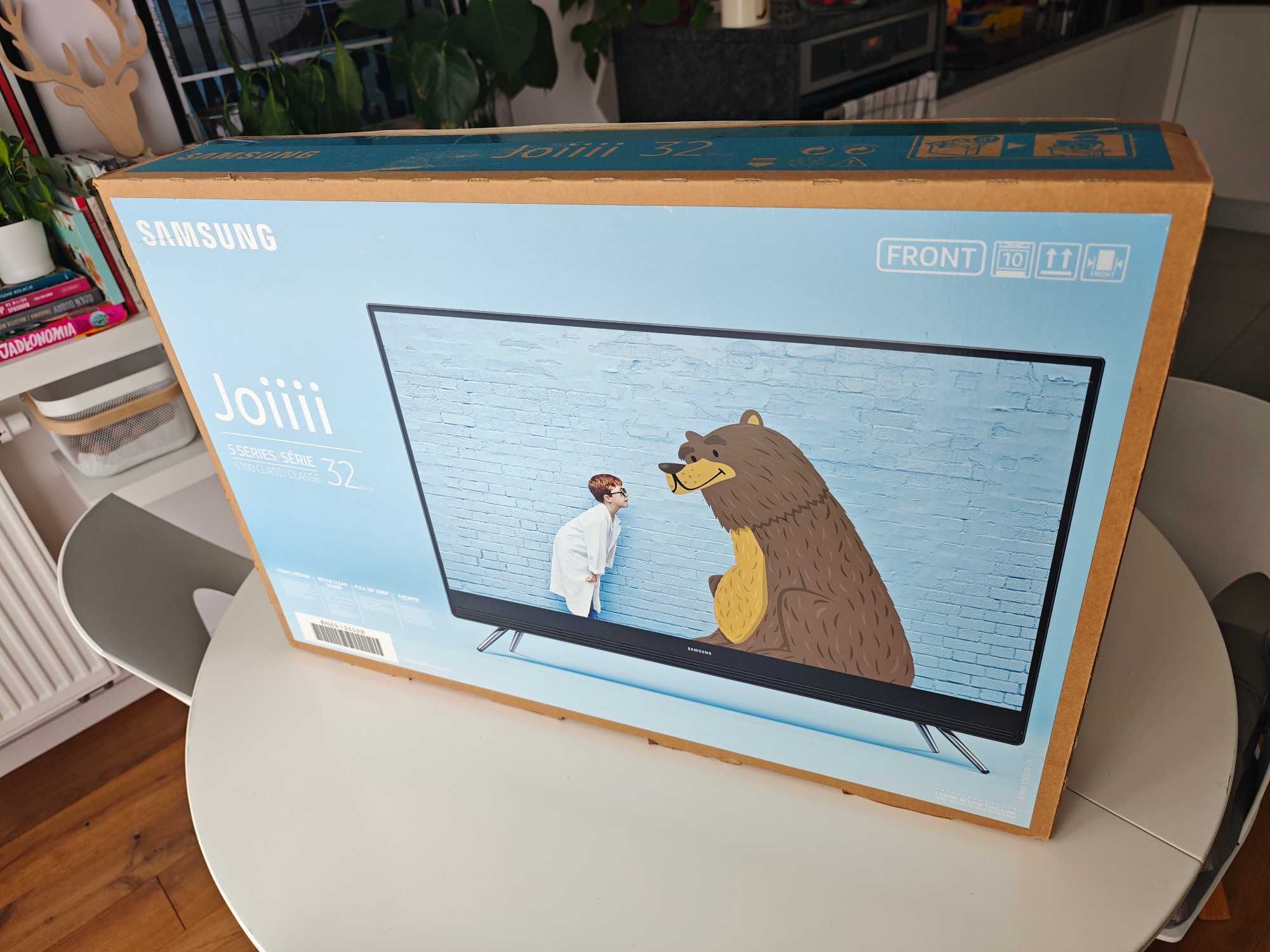 Telewizor Samsung 32" model UE32K5100AW