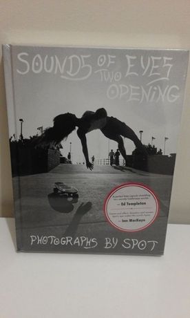 Spot - "Sounds Of Two Eyes Opening"
