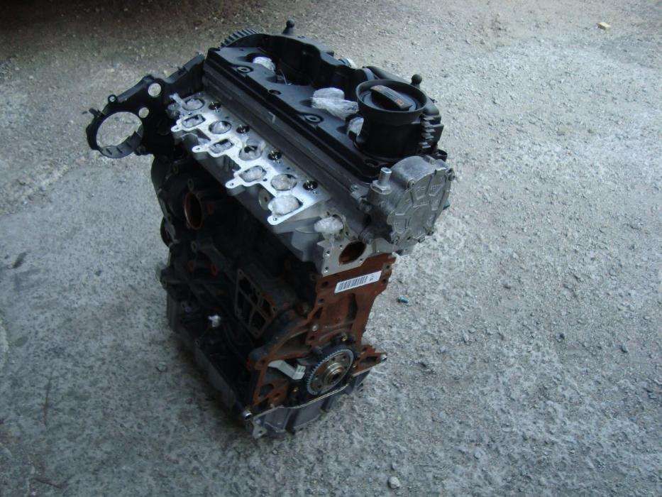 Двигатель поршень шатун коленвал распредвал 1.6 TDI CAY Skoda