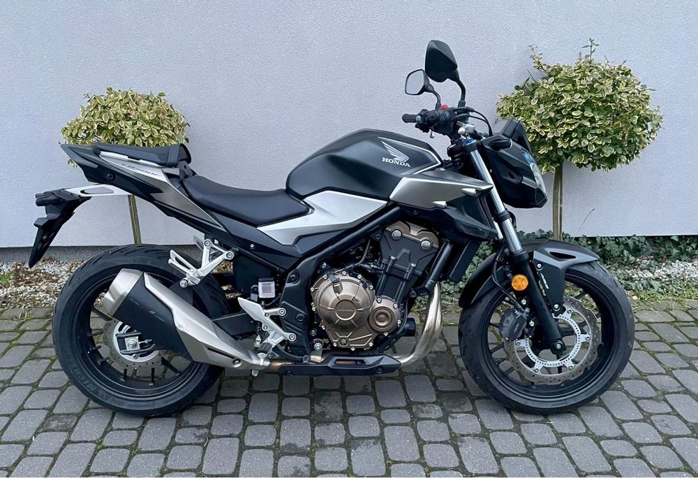 Honda CB500F A2 2019r.