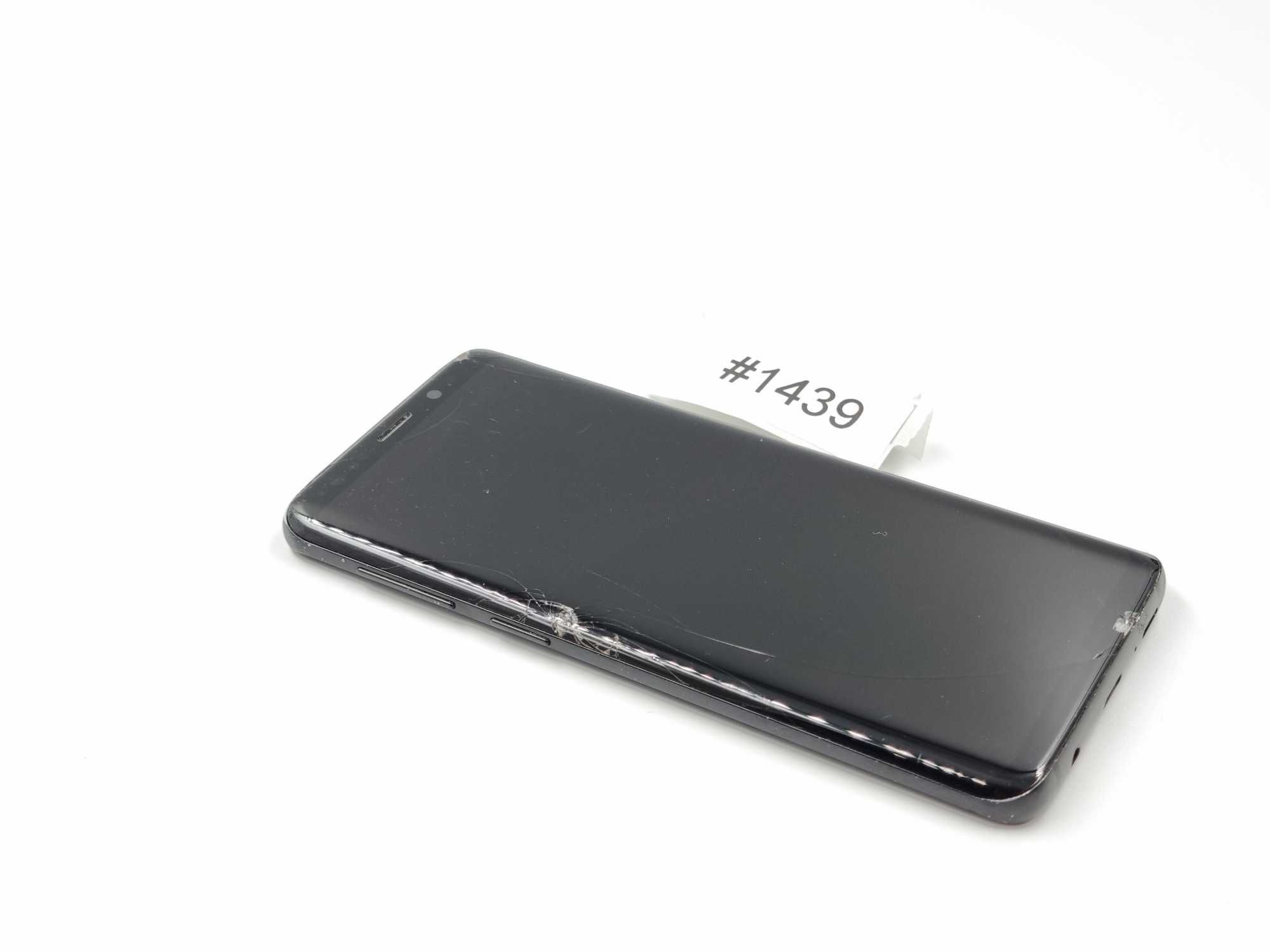 Samsung Galaxy S9 Ekran + Korpus Oryginalny Demontaż | #1439