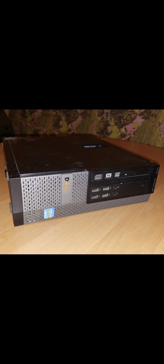 Komputer  i5 8gb ram 120gb ssd Win 11
