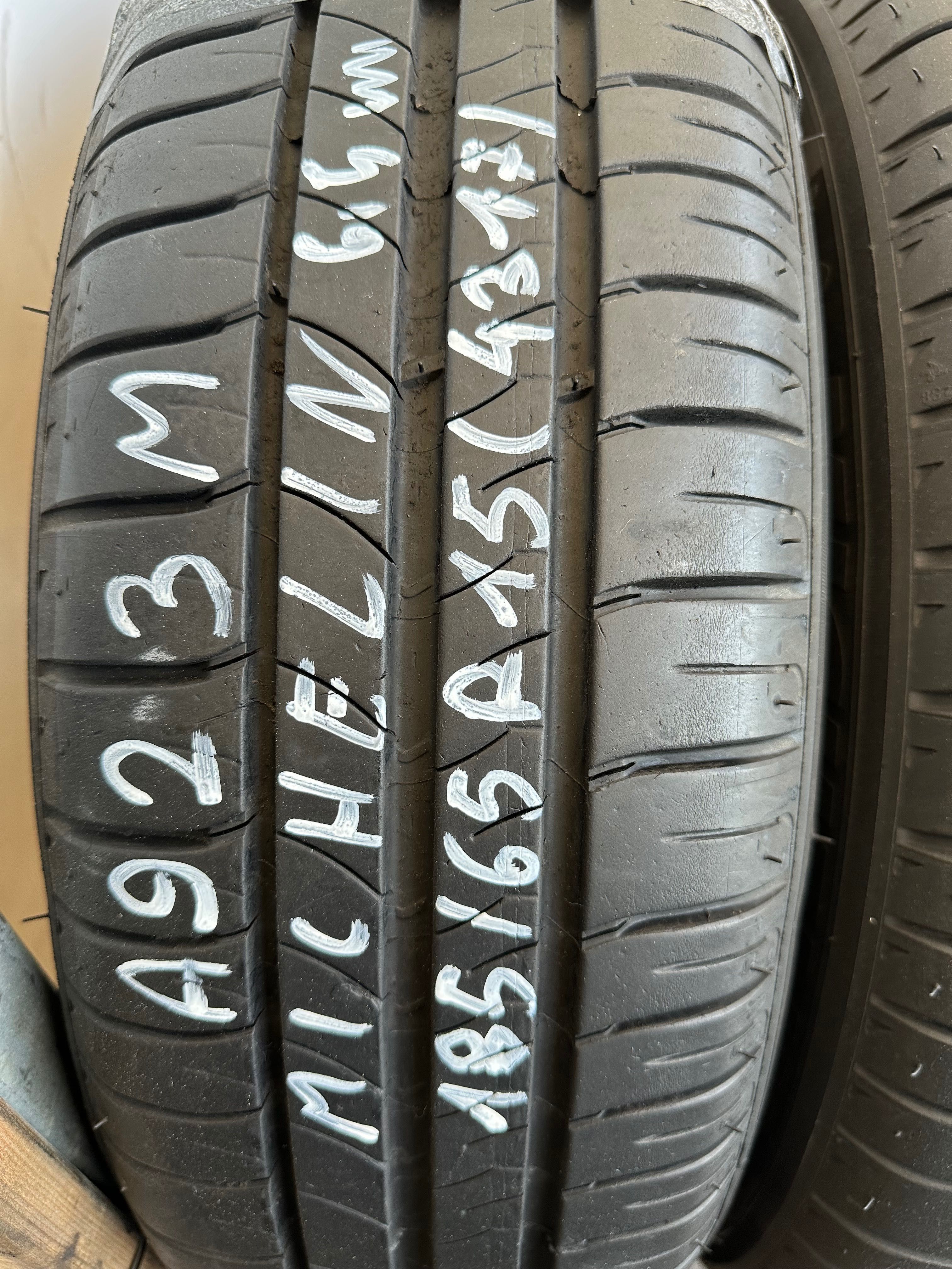 Opony letnie 185/65R15 MICHELIN