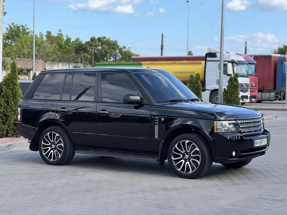 Продам  Land Rover без вложений