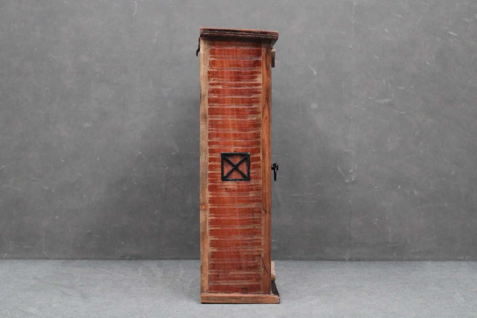 Szafka witryna drewniana wisząca SPIRIT #102 BGM24.pl B 6128