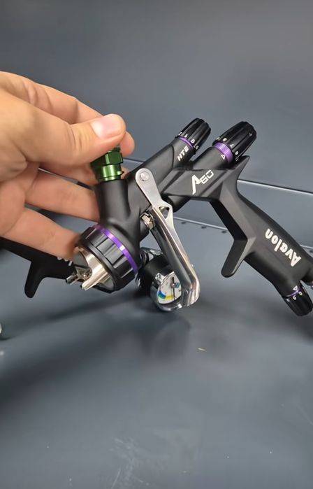 Фарбопульт Avalon Авалон