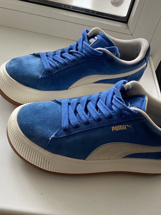 Кеди Puma женские