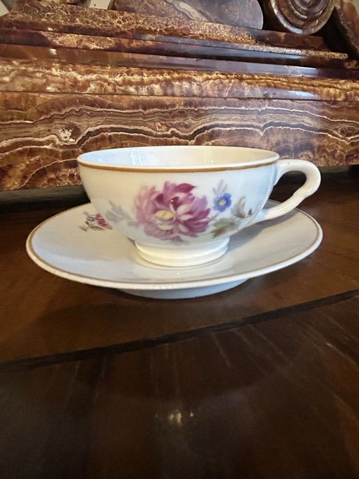 Filiżanki Ćmielów