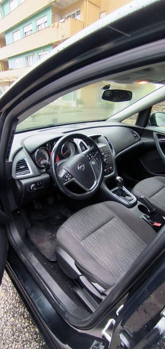 Opel astras  13 carro