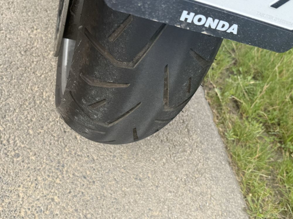 Honda ctx 1300  niski przebieg