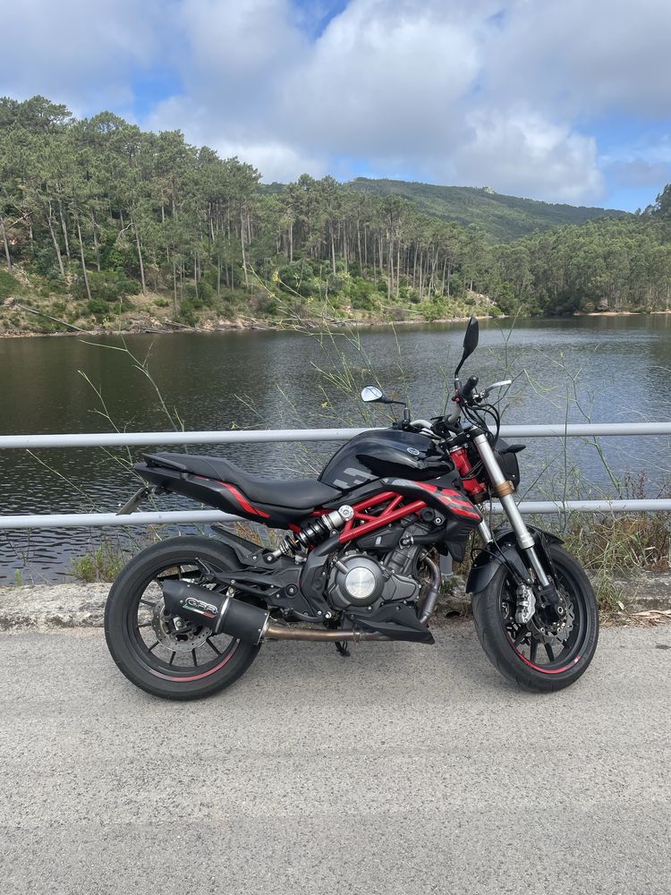 Benelli 302s 2020