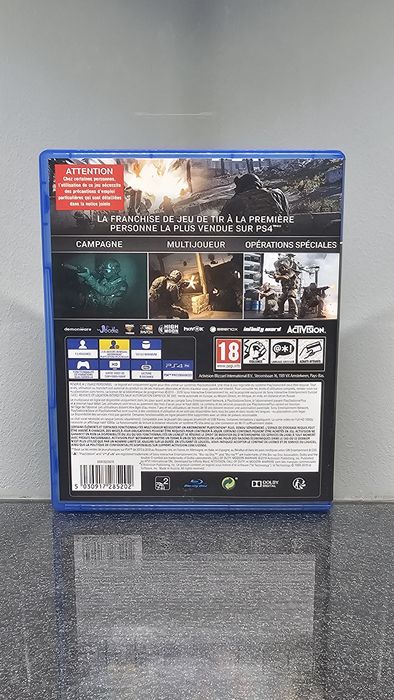 Call of Duty Modern Warfare PS4 Playstation 4