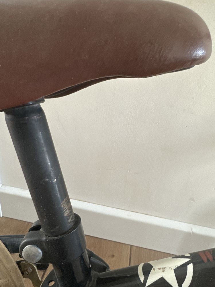 Rowerek biegowy btwin runride 520