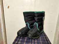 Снегоступы  GTX,на липучке