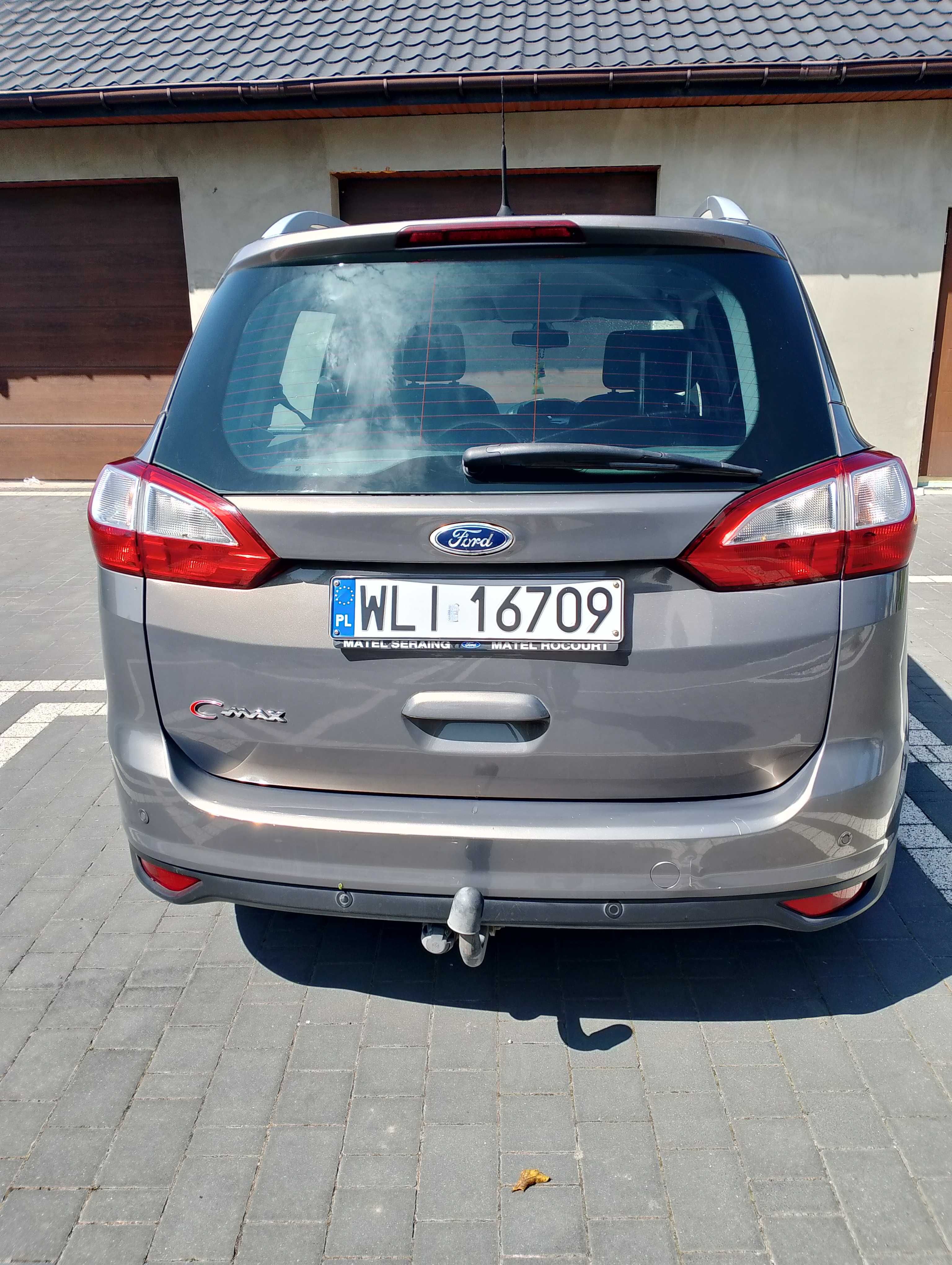 Ford Grand C-Max 1,6TDCi