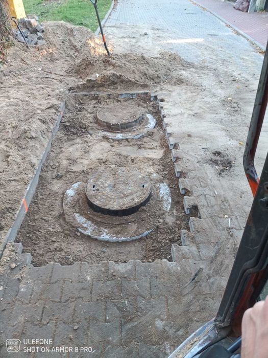 PRZYŁĄCZA Wodno-Kanalizacyjne Projekty