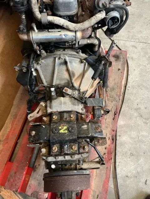 Caixa de velocidades Toyota dyna 3.0