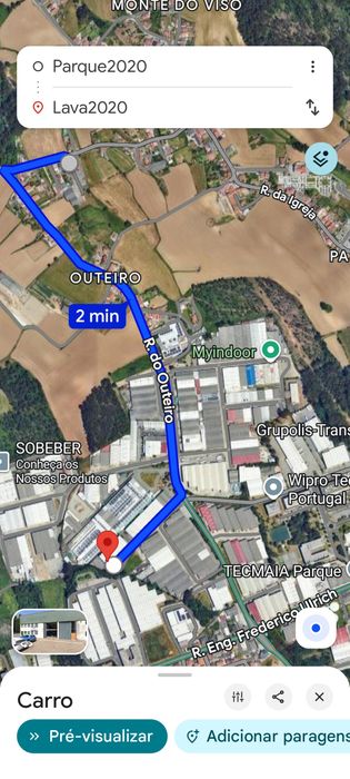 Parque autocaravanas