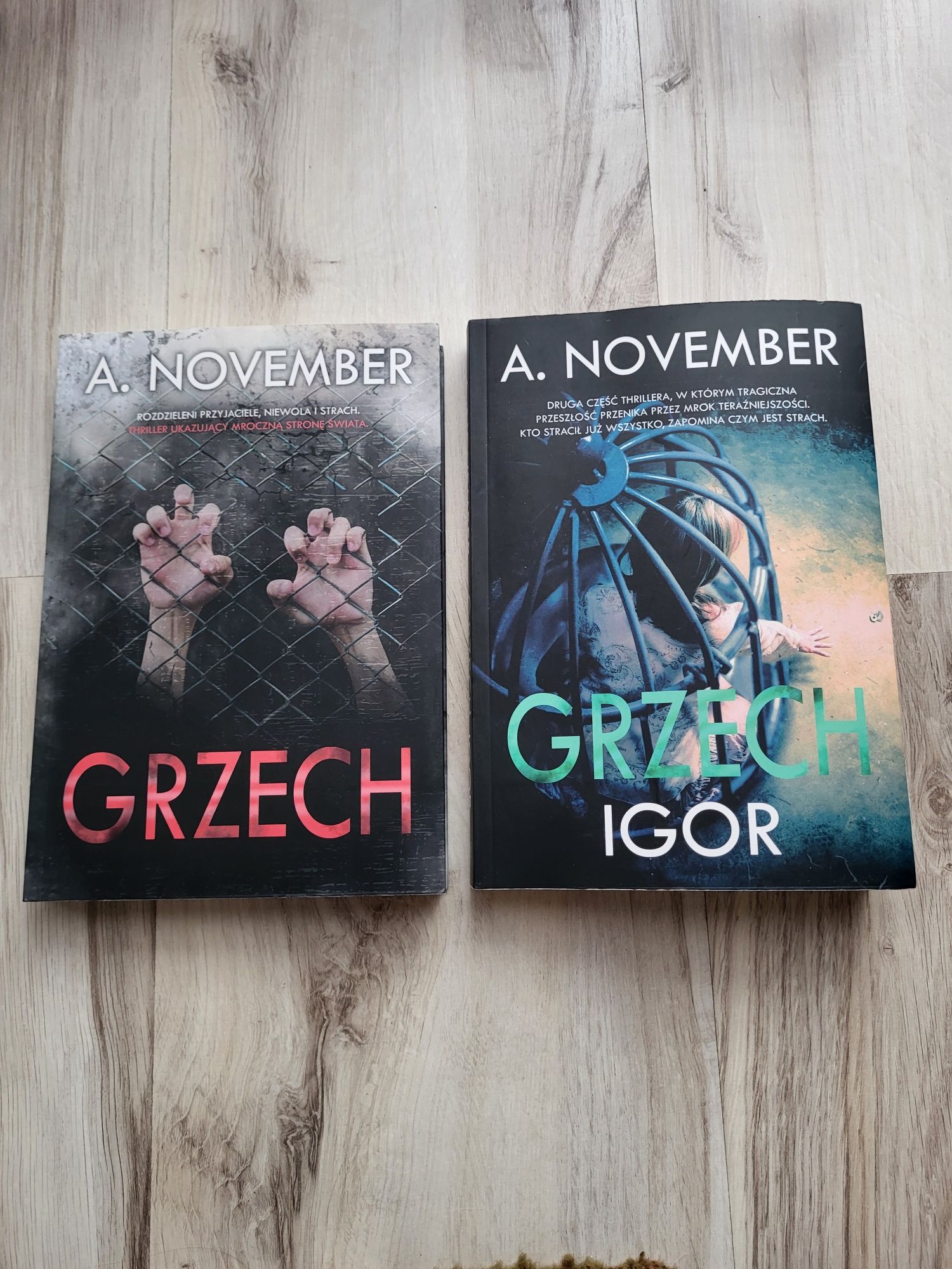 Grzech +Igor  A.November