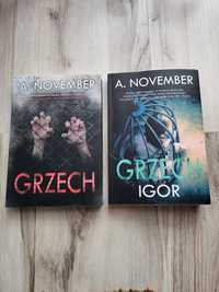 Grzech +Igor  A.November