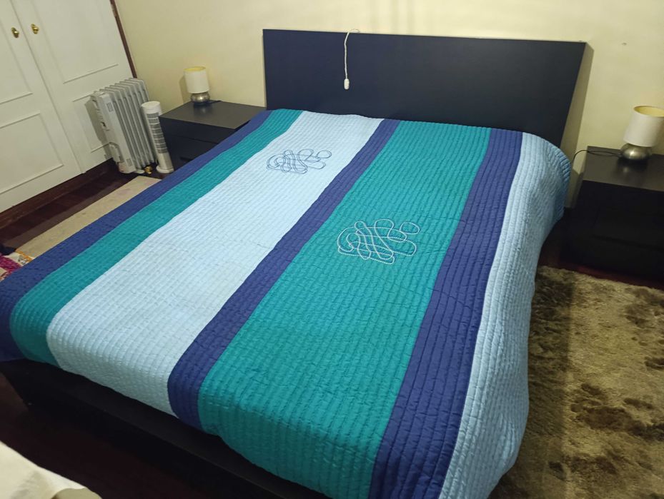 Mobília Quarto casal conjunto