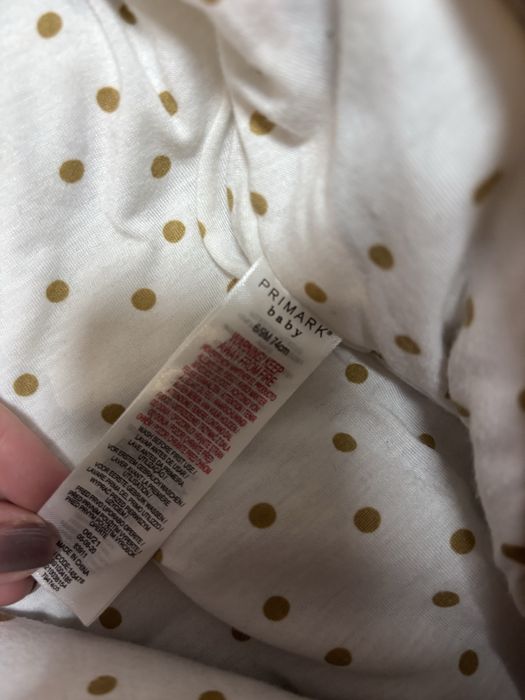 Дитячий комбінезон Primark 6-9 місяців  74 см