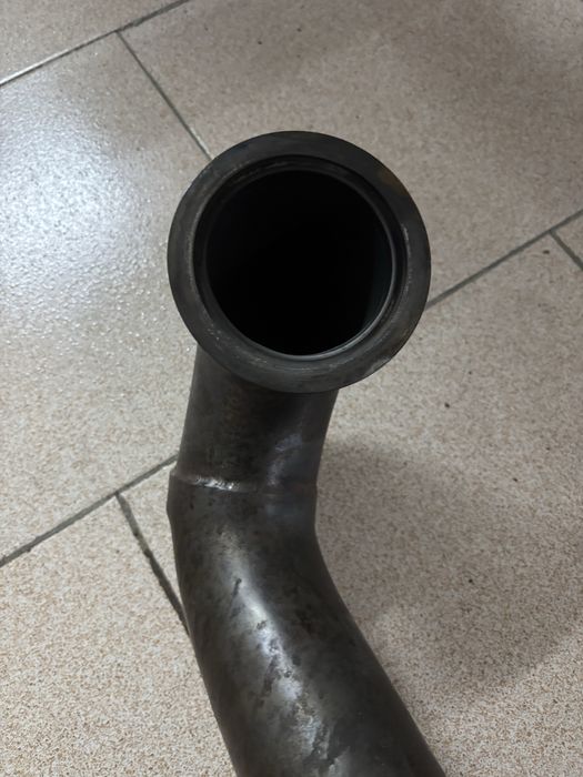 Downpipe golf 7R/ Audi S3/ Cupra 4Drive