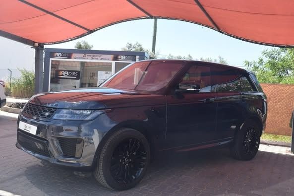 Land Rover Range Rover Sport 3.0 SDV6 Autobiography