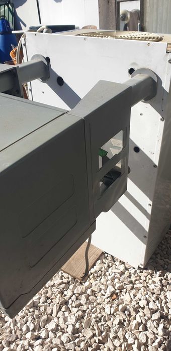 Unidade monobloco de câmara conservação