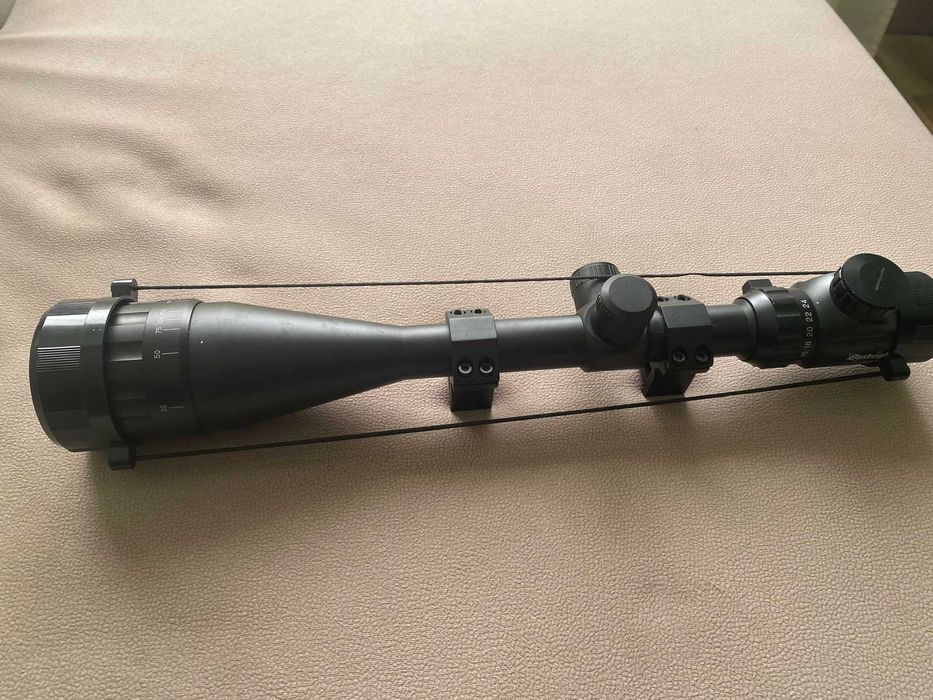 Mira Telescópica 6 - 24 50