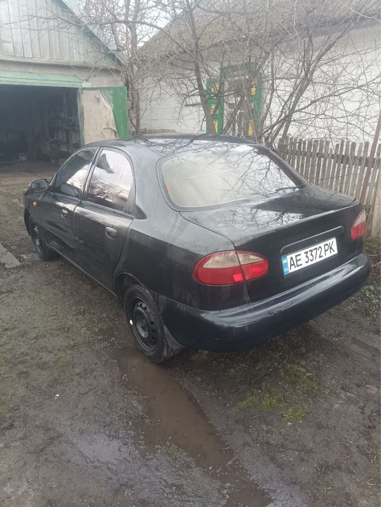 Продам Daewoo Sens 1.3 СРОЧНО