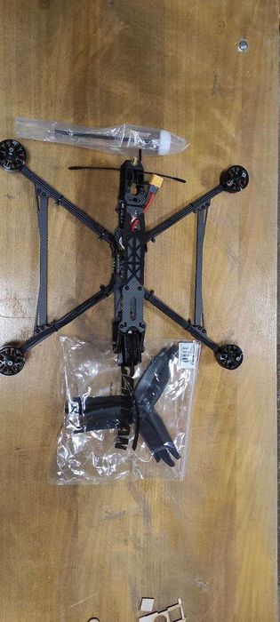 Дрон FPV 10 новий