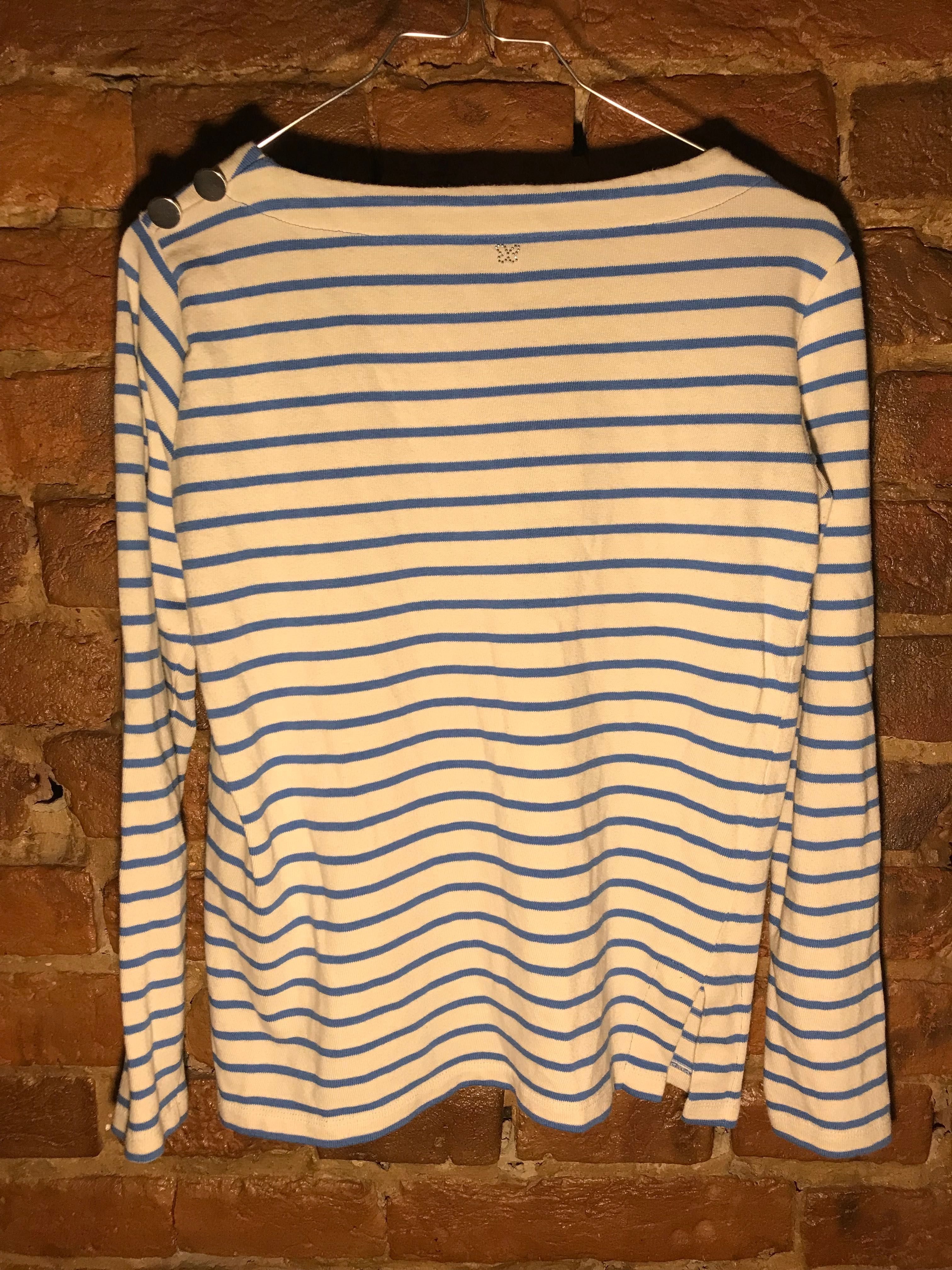 MaxMara Weekend Striped Sweater | M Size | светр максмара