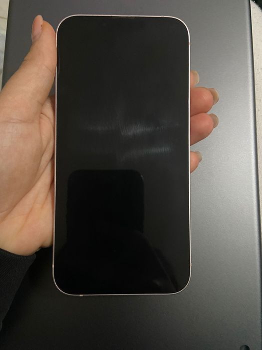 iPhone 13 Cor de Rosa