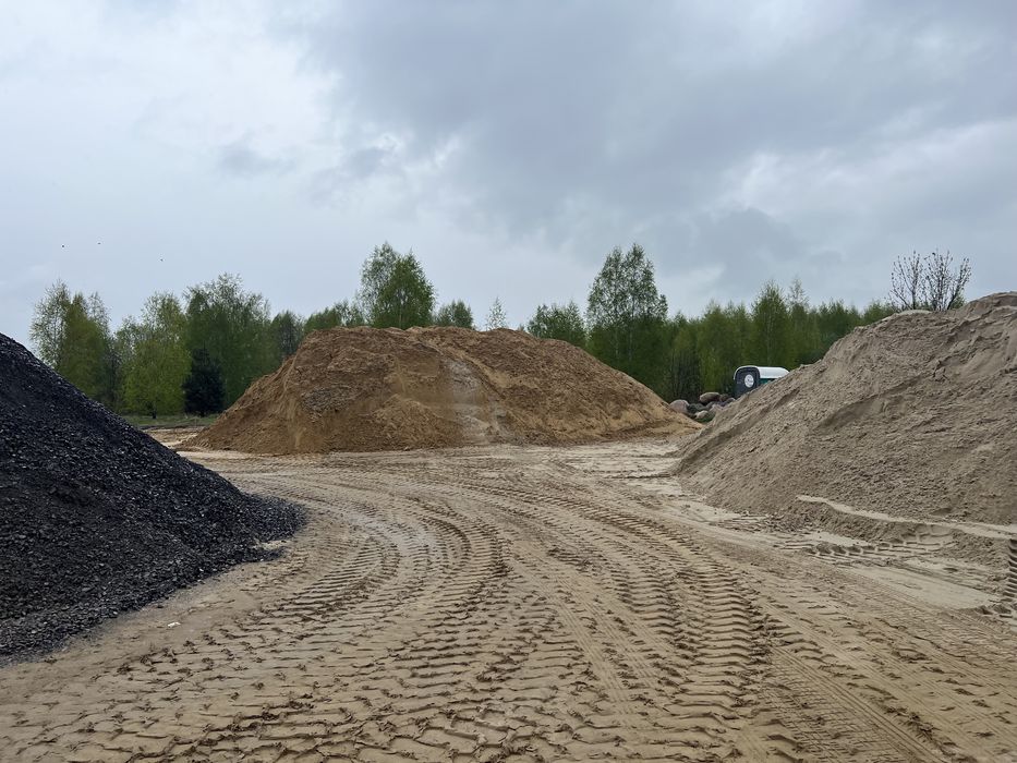 ZIEMIA!!! Beton Transport 5t ,Piach, kruszywo, ziemia ogrodowa RADOM