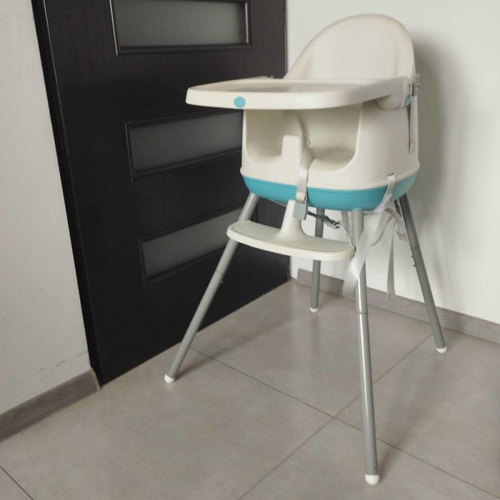 3w1 krzesełko do karmienia Paulo