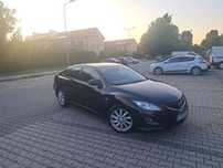 Mazda 6 Mazda 6 salon polska - II właściciel