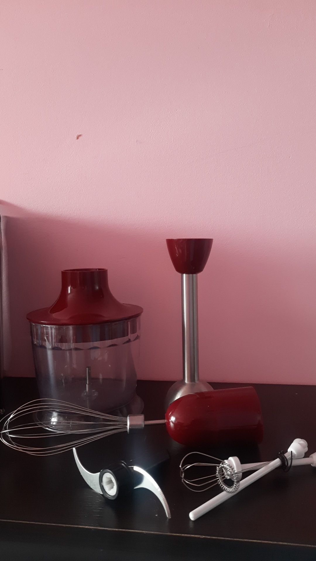 Nowe części do Russell Hobbs blender