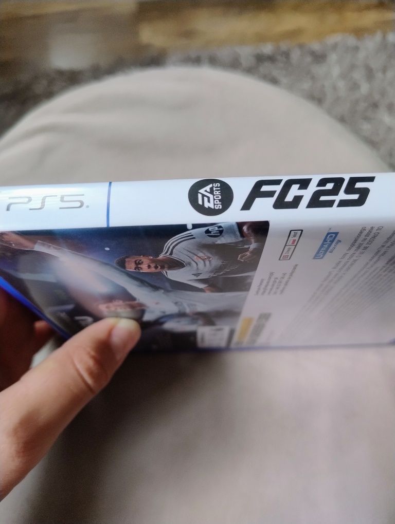 EA SPORTS FC25 gra na ps5