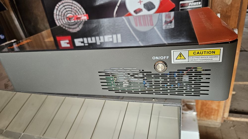 Інвертор гібридний powmr 6500wt