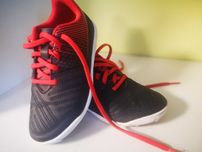 Buty turfy na orlik kipsta roz.28   17cm
