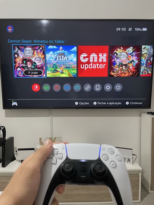 Vendo 2 Nintendo Switch Oled Desbloqueadas