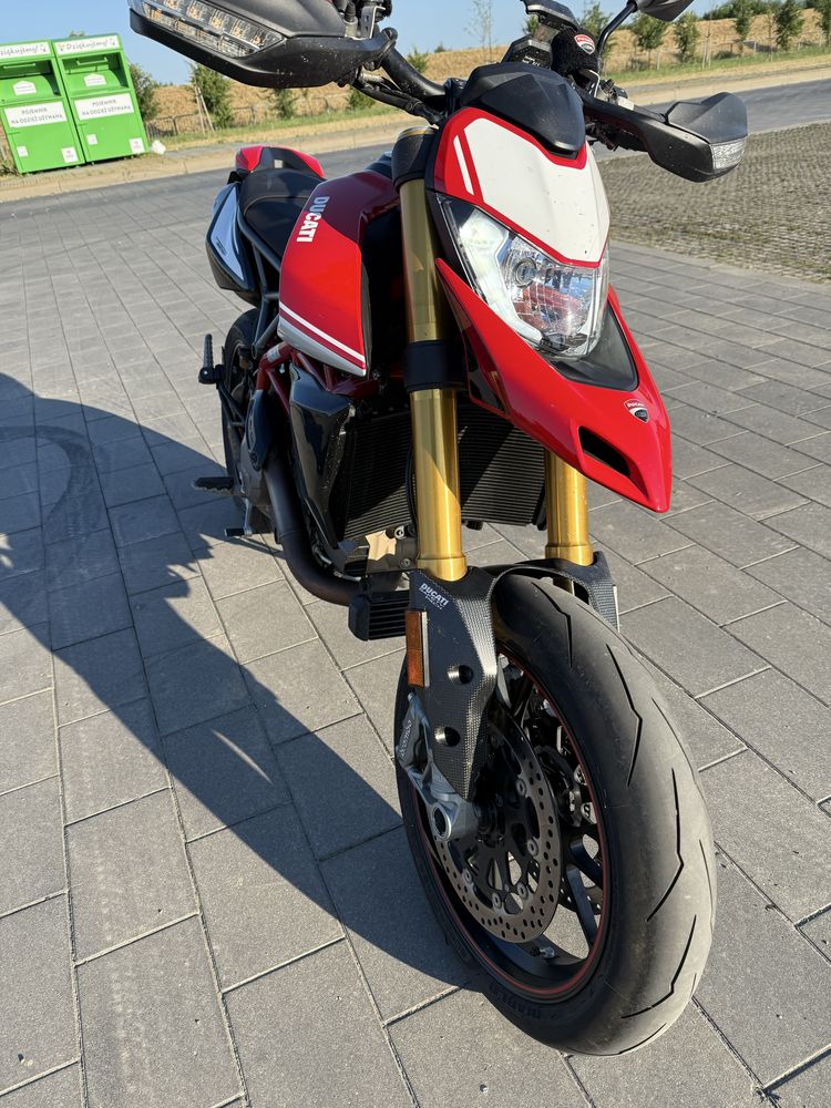 Ducati Hypermotard 950 SP