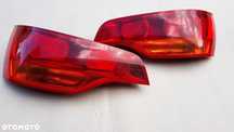 Lampy Tylne Komplet Audi Q7 2007 4L0 Oryginał
