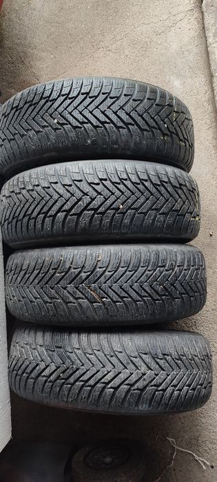 Opony wielosezonowe Nokian 175/65  14