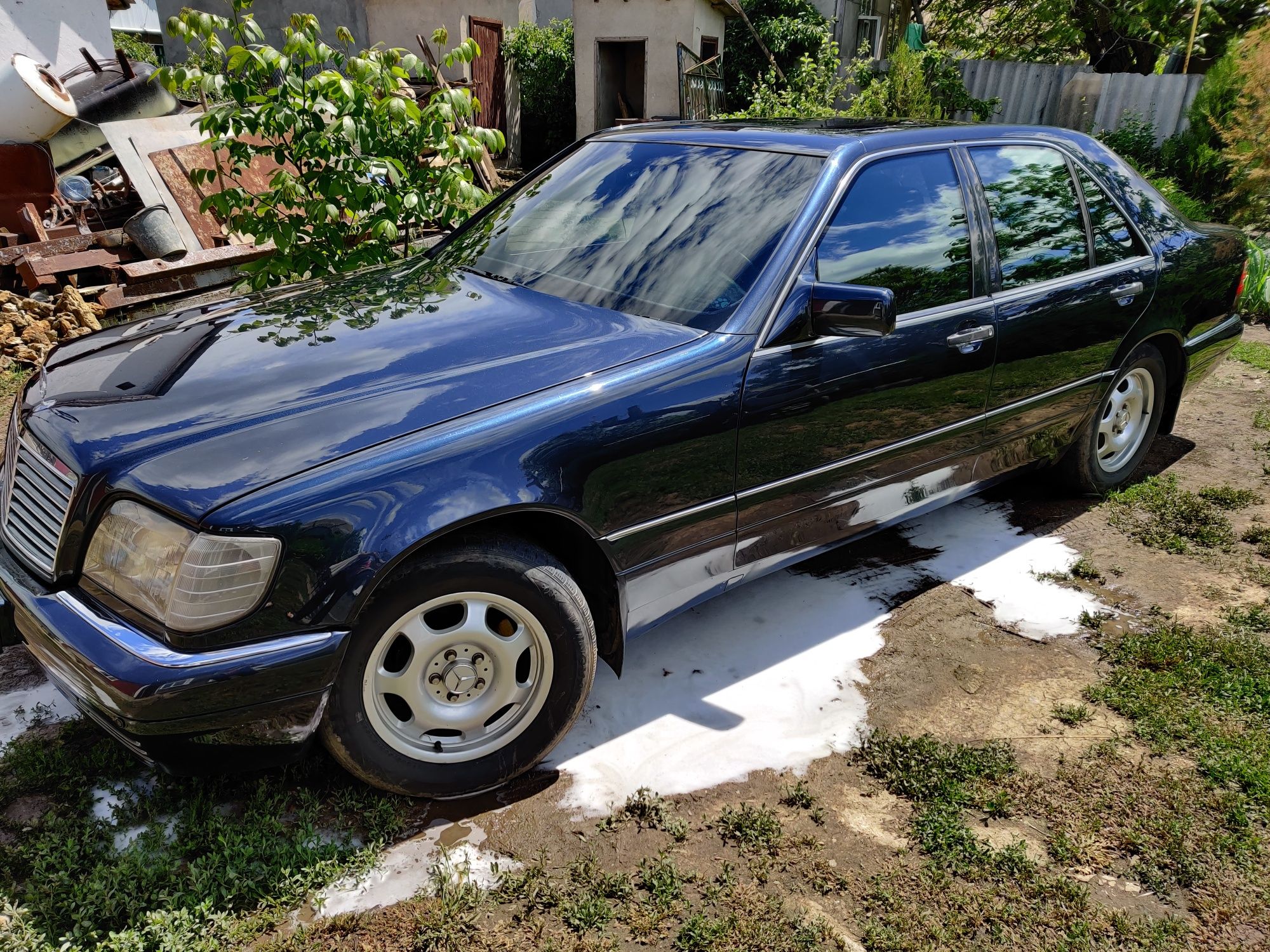 Продам Mercedes W140 S-class 320