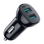 Ładowarka Samochodowa Choetech C0051 36W Qc 3.0 (Czarna)