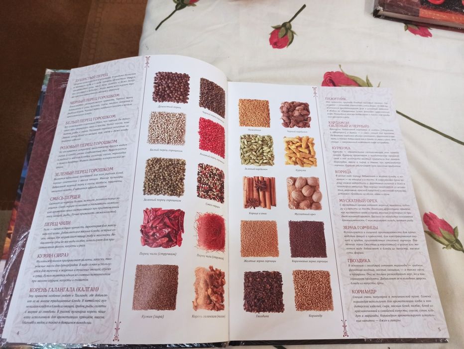 Кулинарная книга лучших кулинарных рецептов