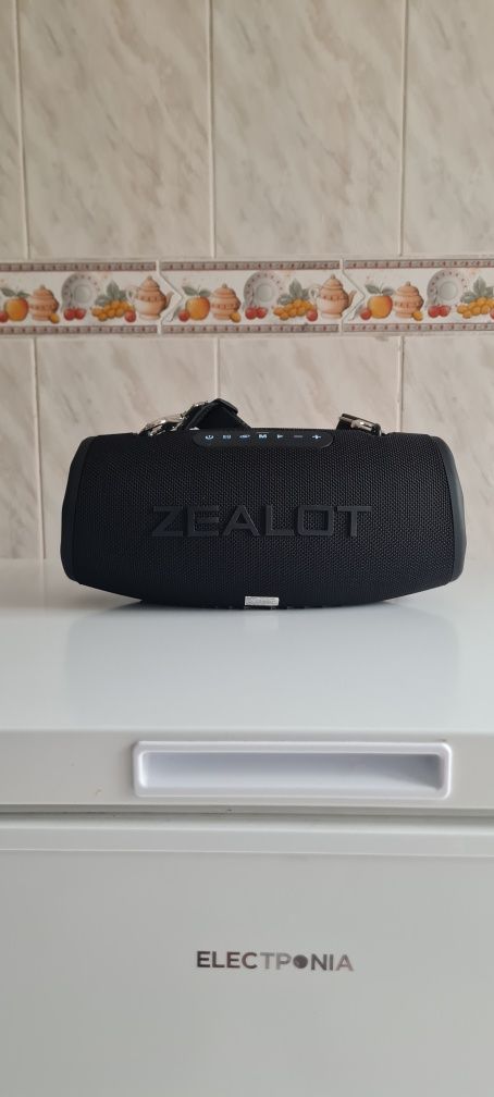 Coluna zealot s87