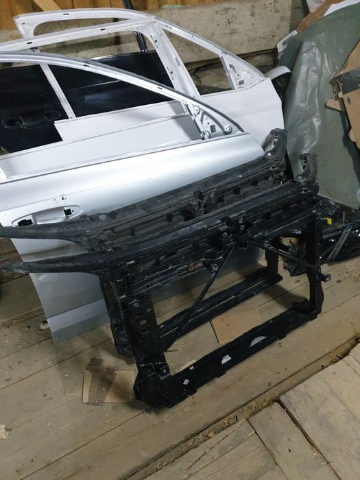 Skoda oktavia  3lift fabia 3 cześci